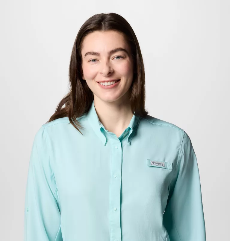 BLUSA FEMENINO COLUMBIA TAMIAMI II – foto 4