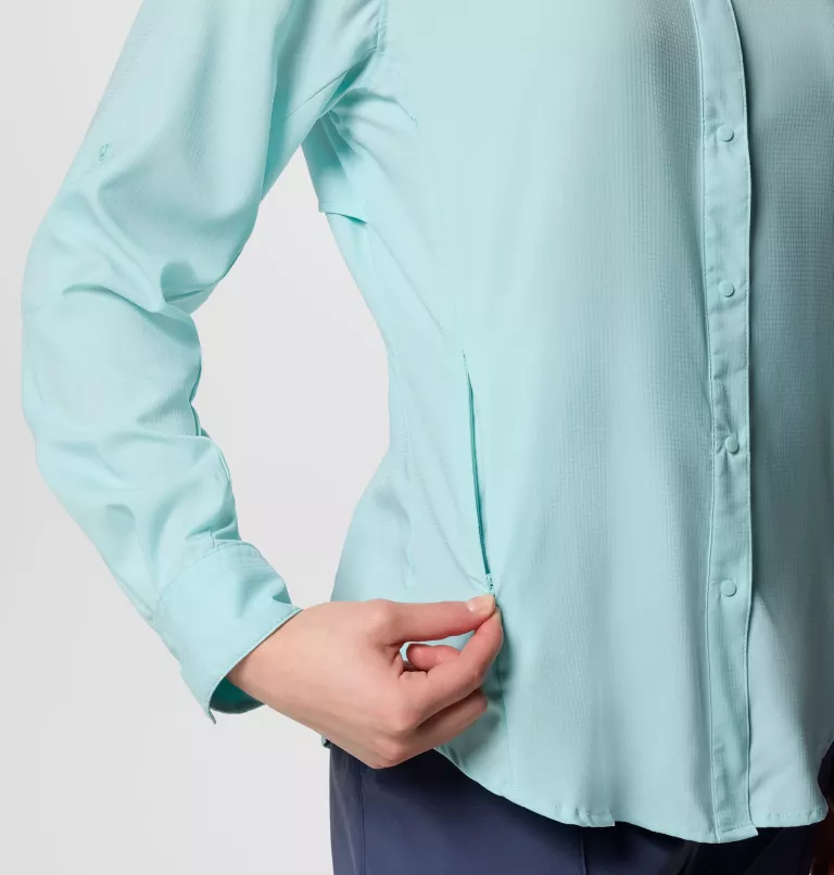 BLUSA FEMENINO COLUMBIA TAMIAMI II – foto 6
