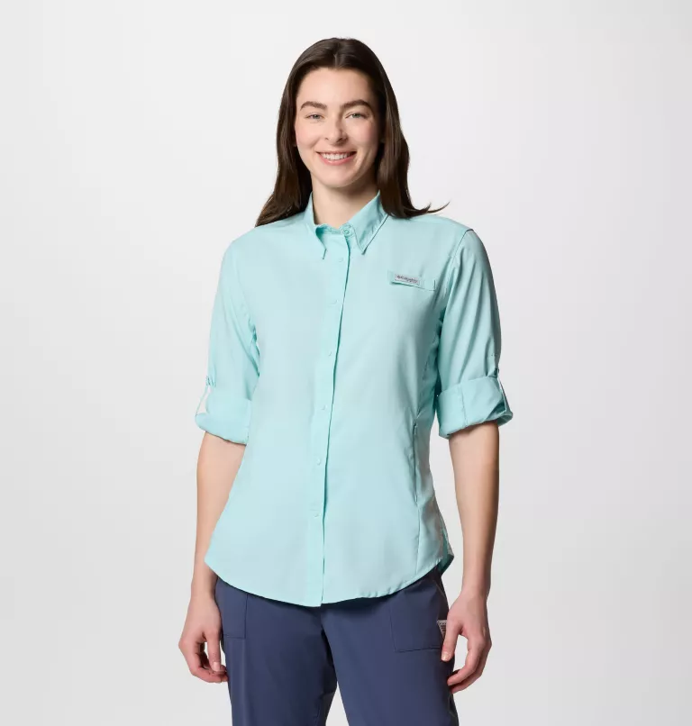 BLUSA FEMENINO COLUMBIA TAMIAMI II – foto 7