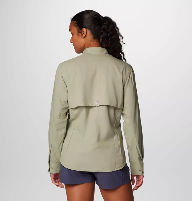 BLUSA FEMENINO COLUMBIA TAMIAMI II – foto 2