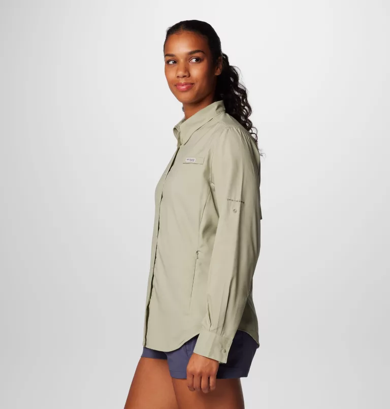 BLUSA FEMENINO COLUMBIA TAMIAMI II – foto 4
