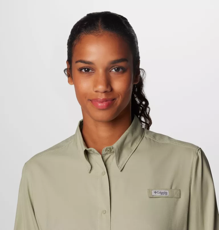 BLUSA FEMENINO COLUMBIA TAMIAMI II – foto 5