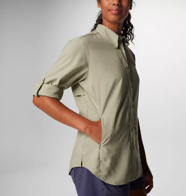 BLUSA FEMENINO COLUMBIA TAMIAMI II – foto 7