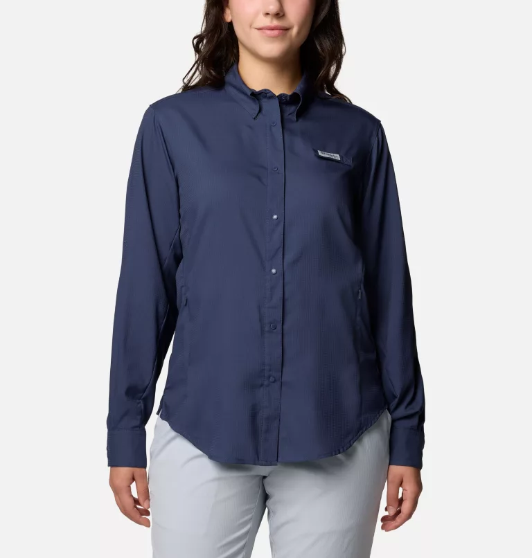 BLUSA FEMENINO COLUMBIA TAMIAMI II – foto 1