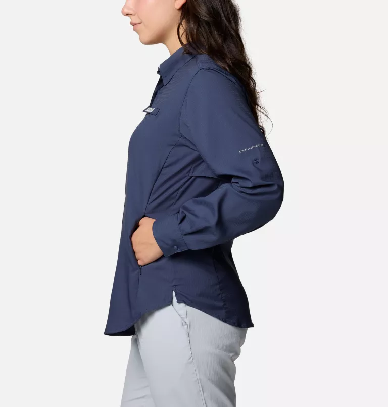 BLUSA FEMENINO COLUMBIA TAMIAMI II – foto 3