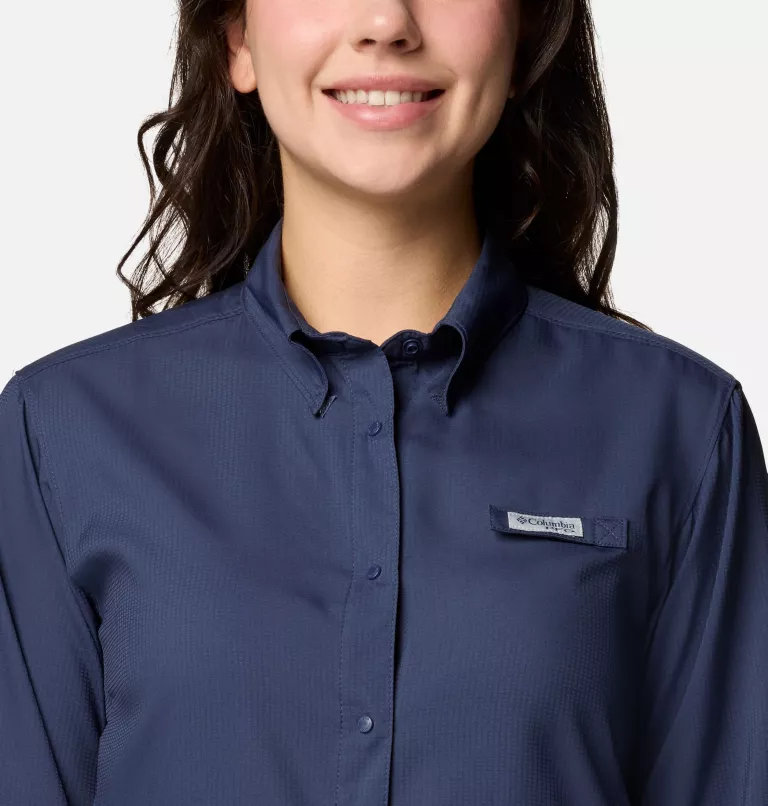 BLUSA FEMENINO COLUMBIA TAMIAMI II – foto 4