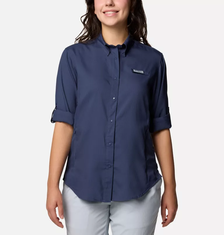 BLUSA FEMENINO COLUMBIA TAMIAMI II – foto 6