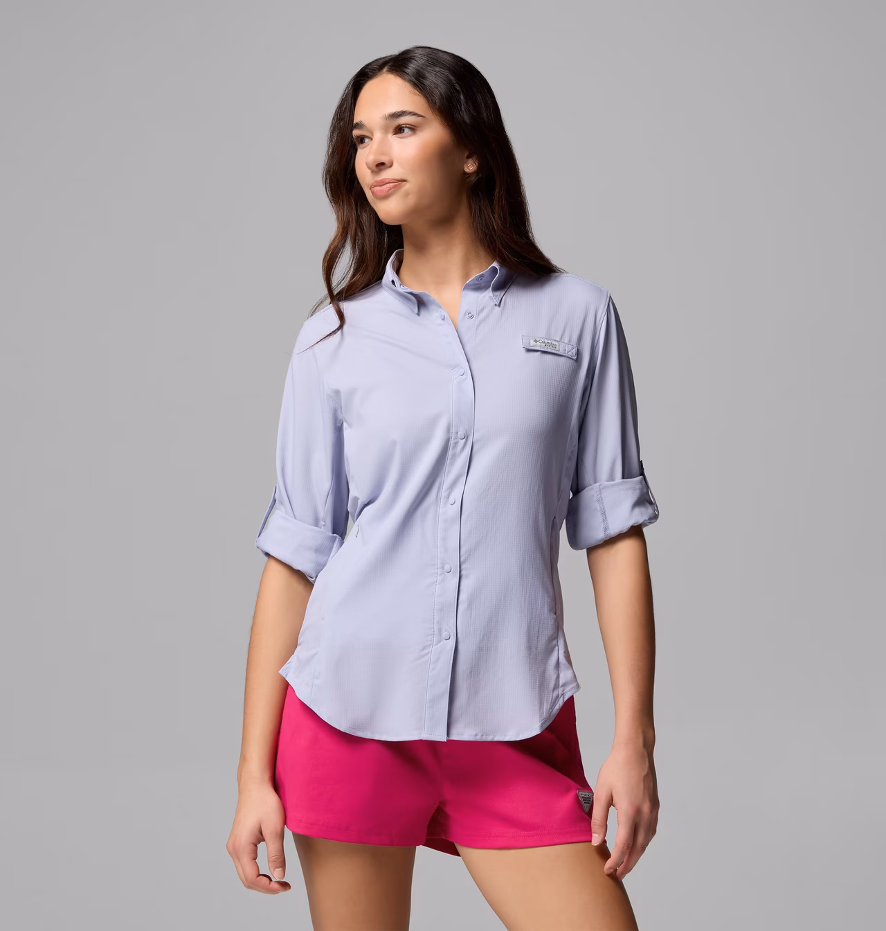 BLUSA FEMENINO COLUMBIA TAMIAMI II – foto 5