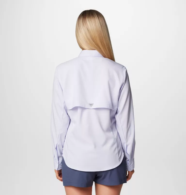 BLUSA FEMENINO COLUMBIA TAMIAMI II – foto 2