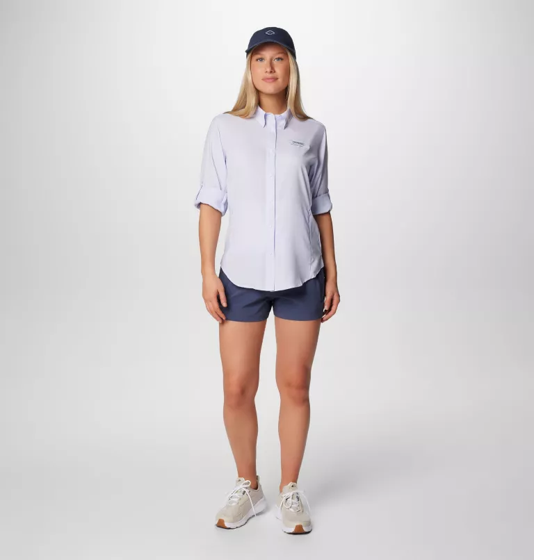 BLUSA FEMENINO COLUMBIA TAMIAMI II – foto 3