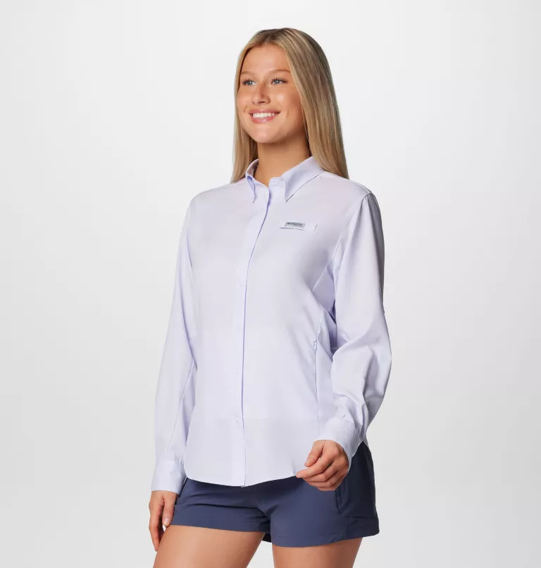 BLUSA FEMENINO COLUMBIA TAMIAMI II – foto 4