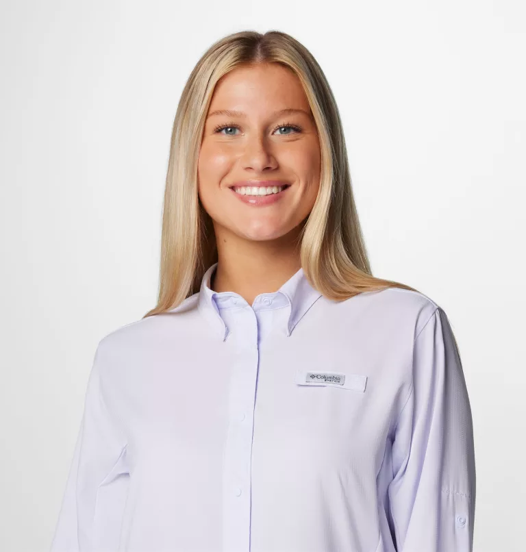 BLUSA FEMENINO COLUMBIA TAMIAMI II – foto 5