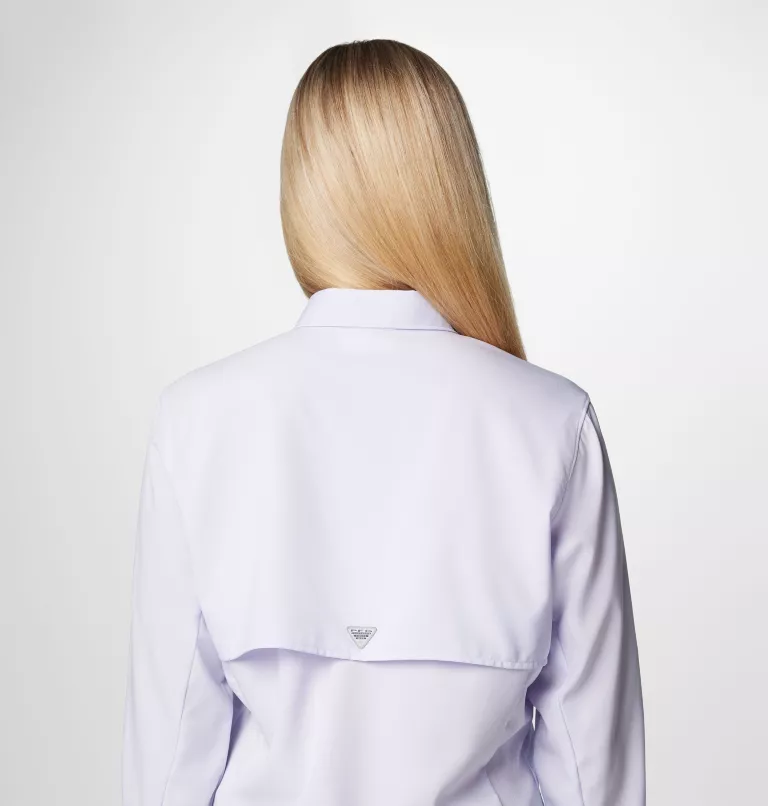 BLUSA FEMENINO COLUMBIA TAMIAMI II – foto 6