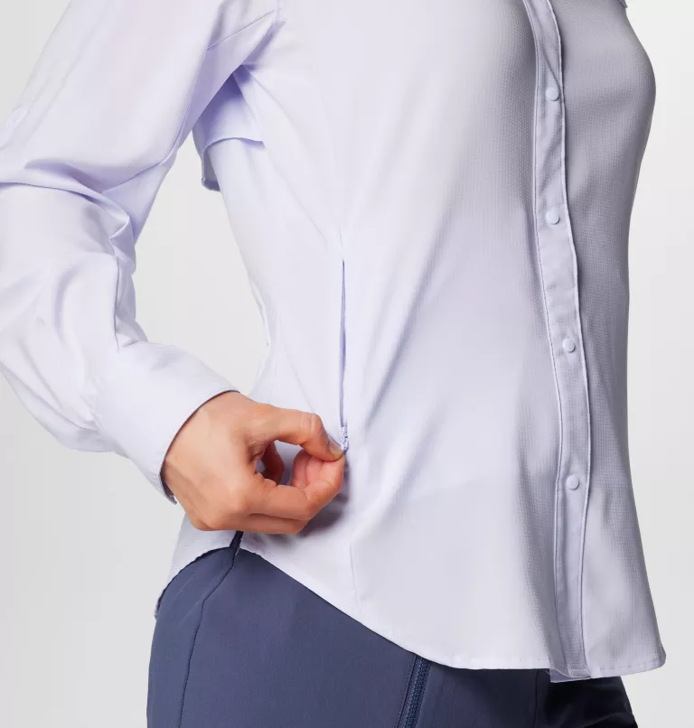 BLUSA FEMENINO COLUMBIA TAMIAMI II – foto 7