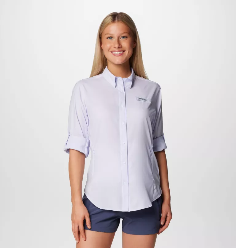 BLUSA FEMENINO COLUMBIA TAMIAMI II – foto 8