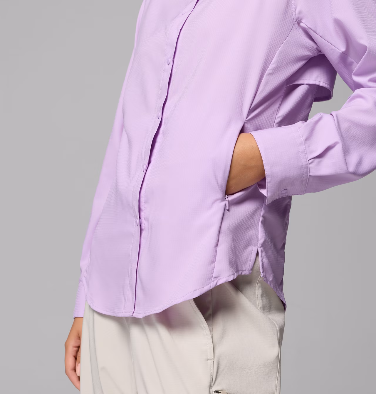 BLUSA FEMENINO COLUMBIA TAMIAMI II – foto 2
