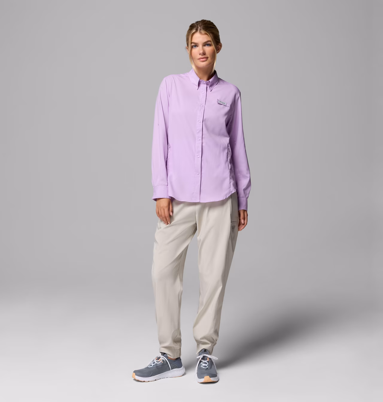 BLUSA FEMENINO COLUMBIA TAMIAMI II – foto 3