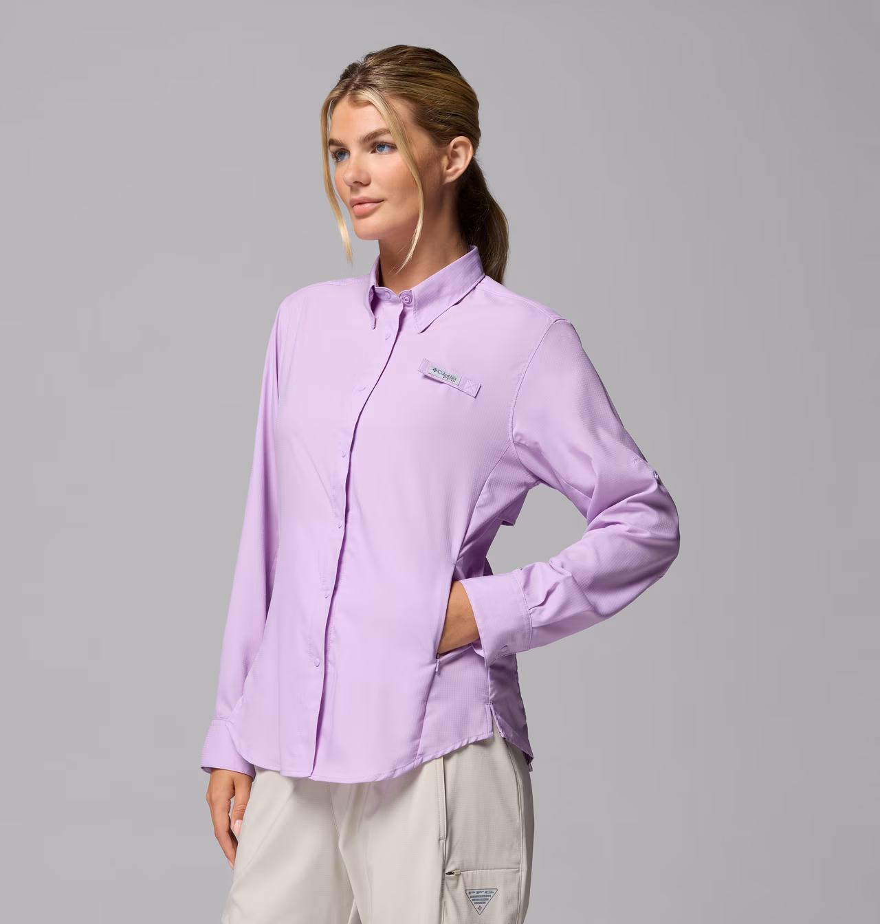 BLUSA FEMENINO COLUMBIA TAMIAMI II – foto 5