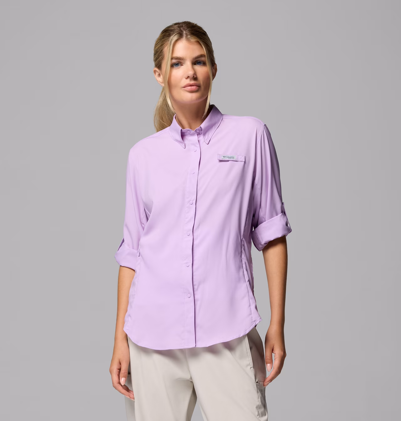 BLUSA FEMENINO COLUMBIA TAMIAMI II – foto 6