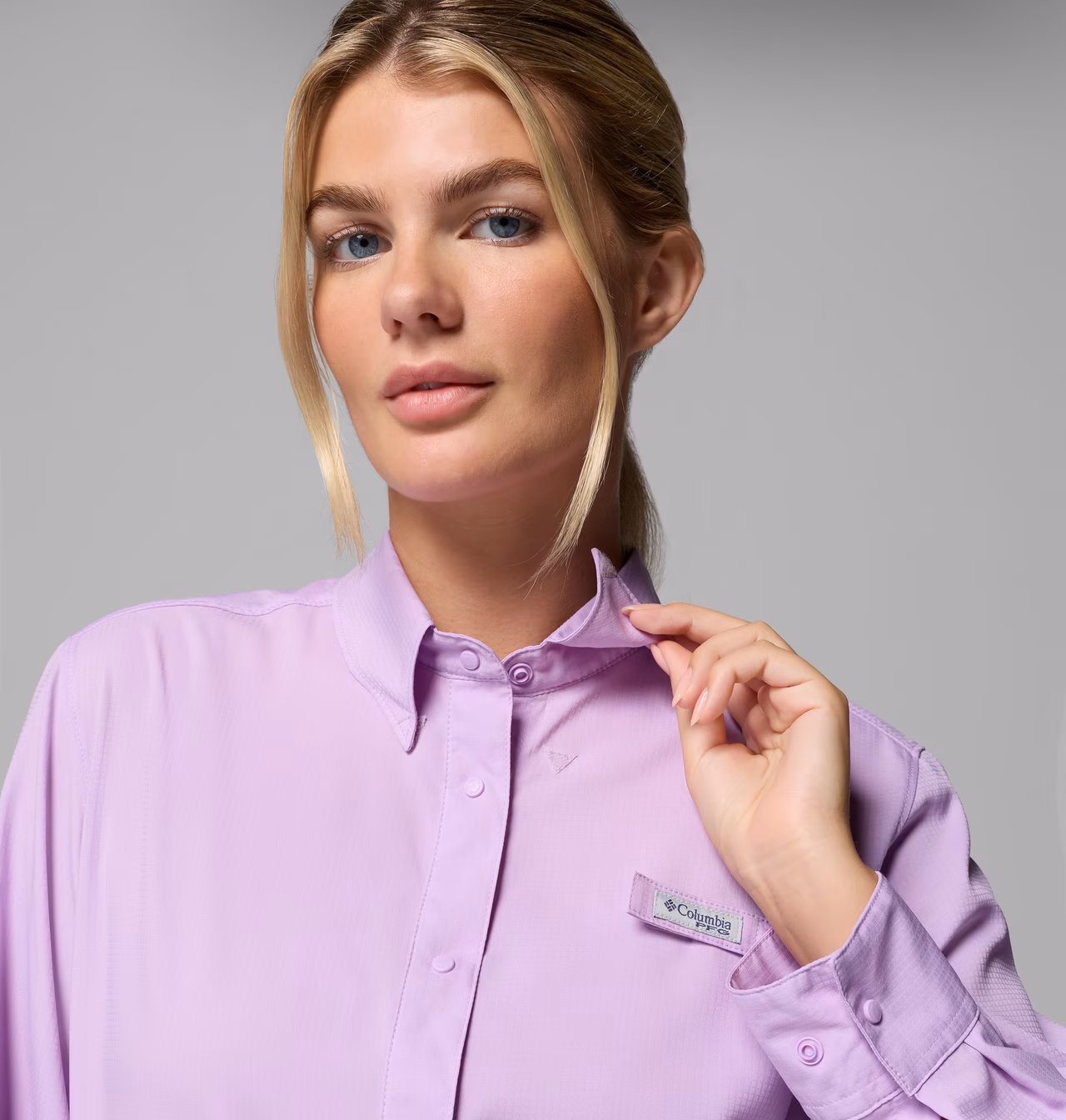 BLUSA FEMENINO COLUMBIA TAMIAMI II – foto 9