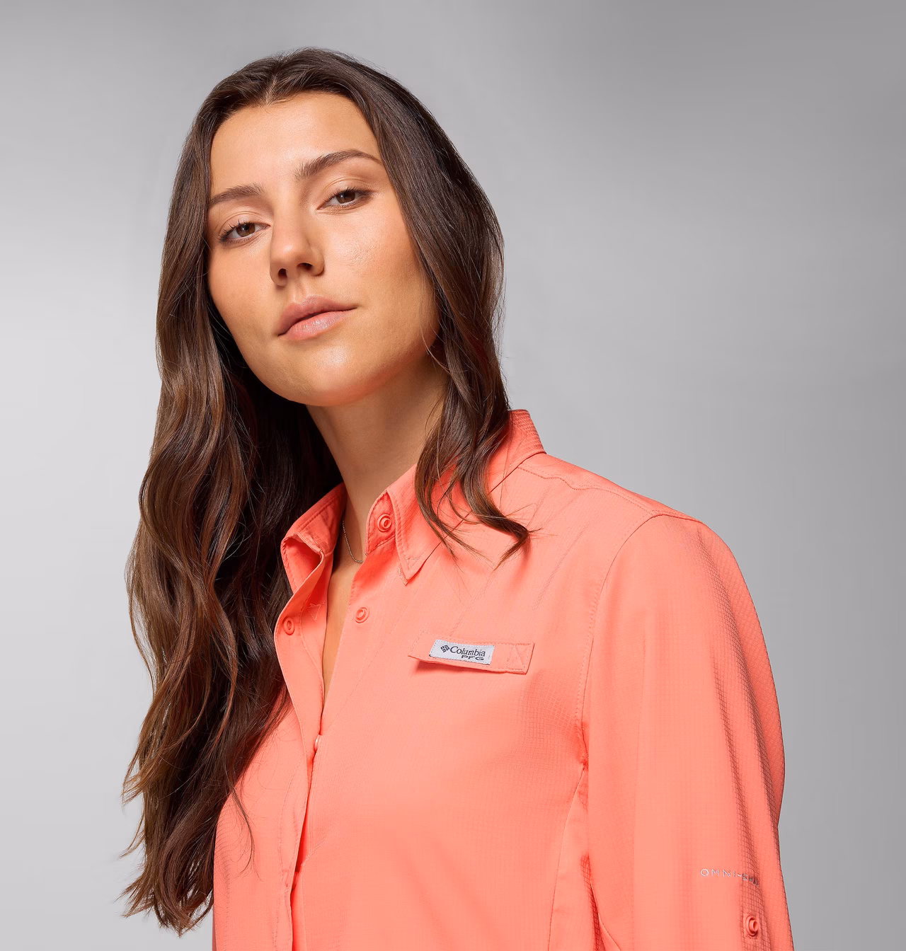 BLUSA FEMENINO COLUMBIA TAMIAMI II – foto 7