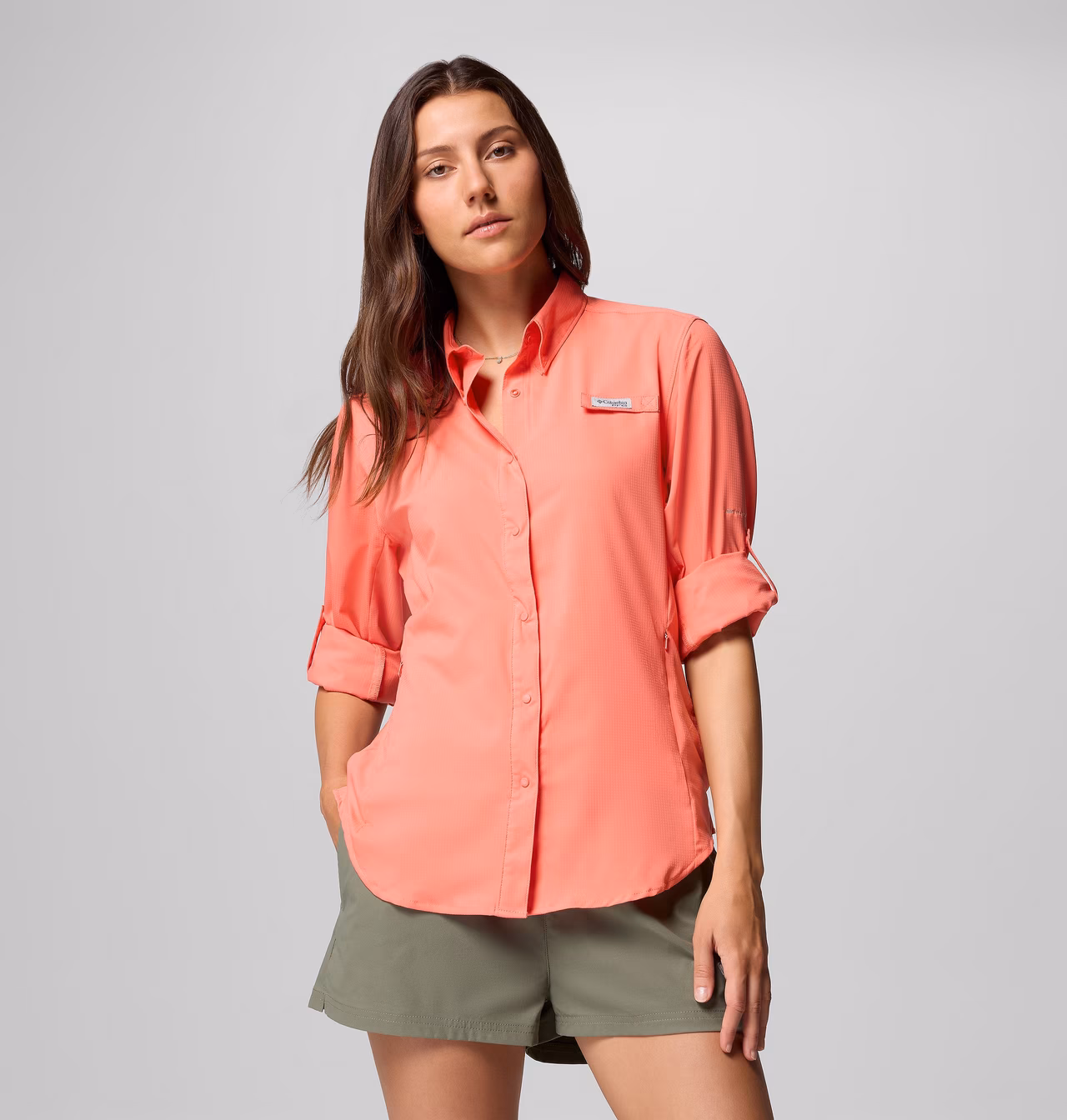 BLUSA FEMENINO COLUMBIA TAMIAMI II – foto 9
