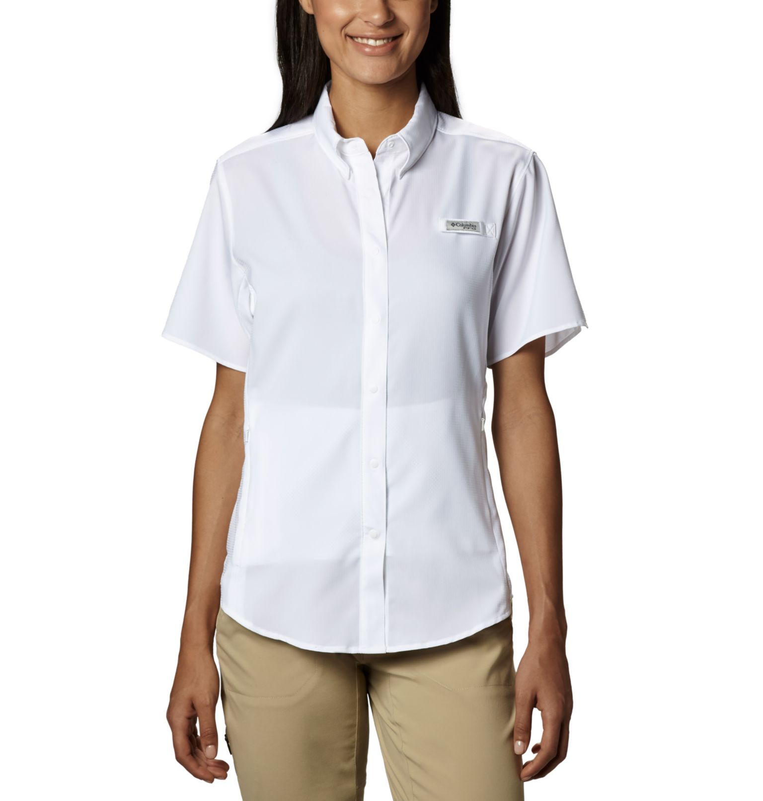 BLUSA FEMENINO COLUMBIA TAMIAMI II