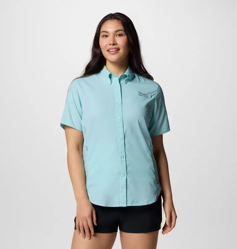 BLUSA FEMENINO COLUMBIA TAMIAMI II – foto 1