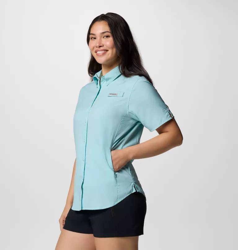 BLUSA FEMENINO COLUMBIA TAMIAMI II – foto 3