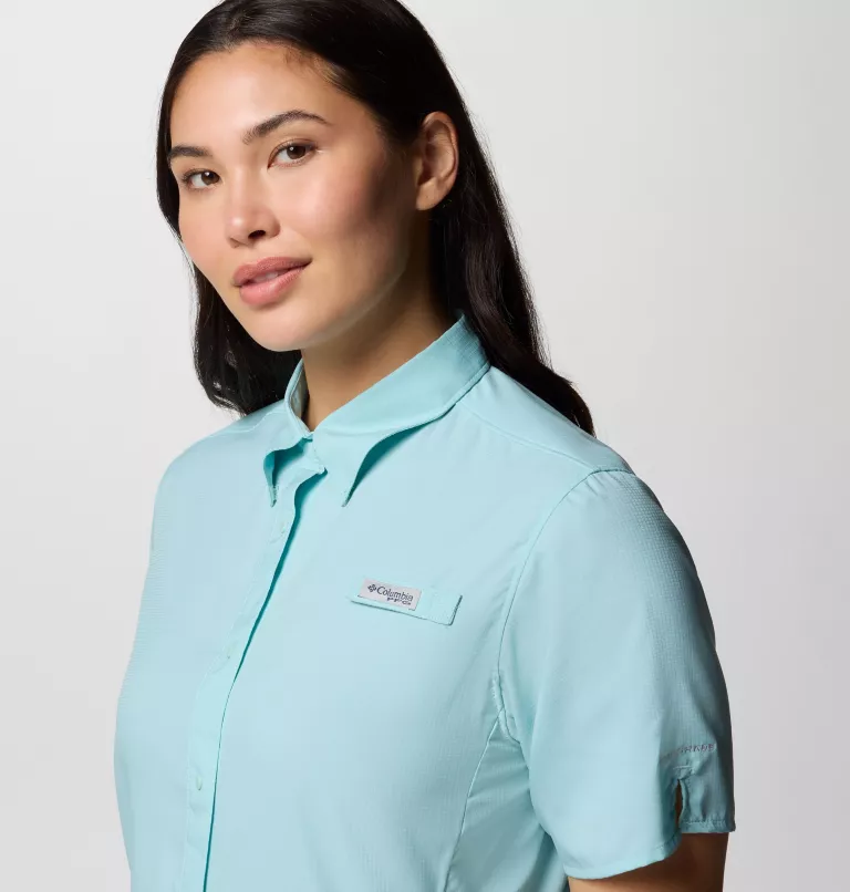 BLUSA FEMENINO COLUMBIA TAMIAMI II – foto 4