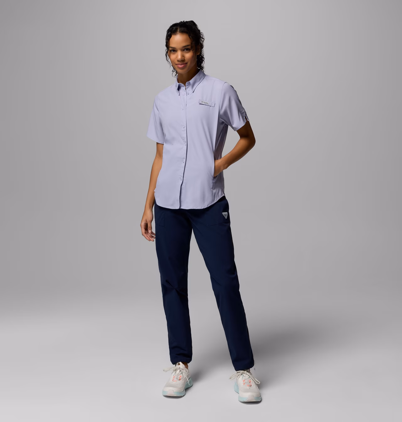 BLUSA FEMENINO COLUMBIA TAMIAMI II – foto 2