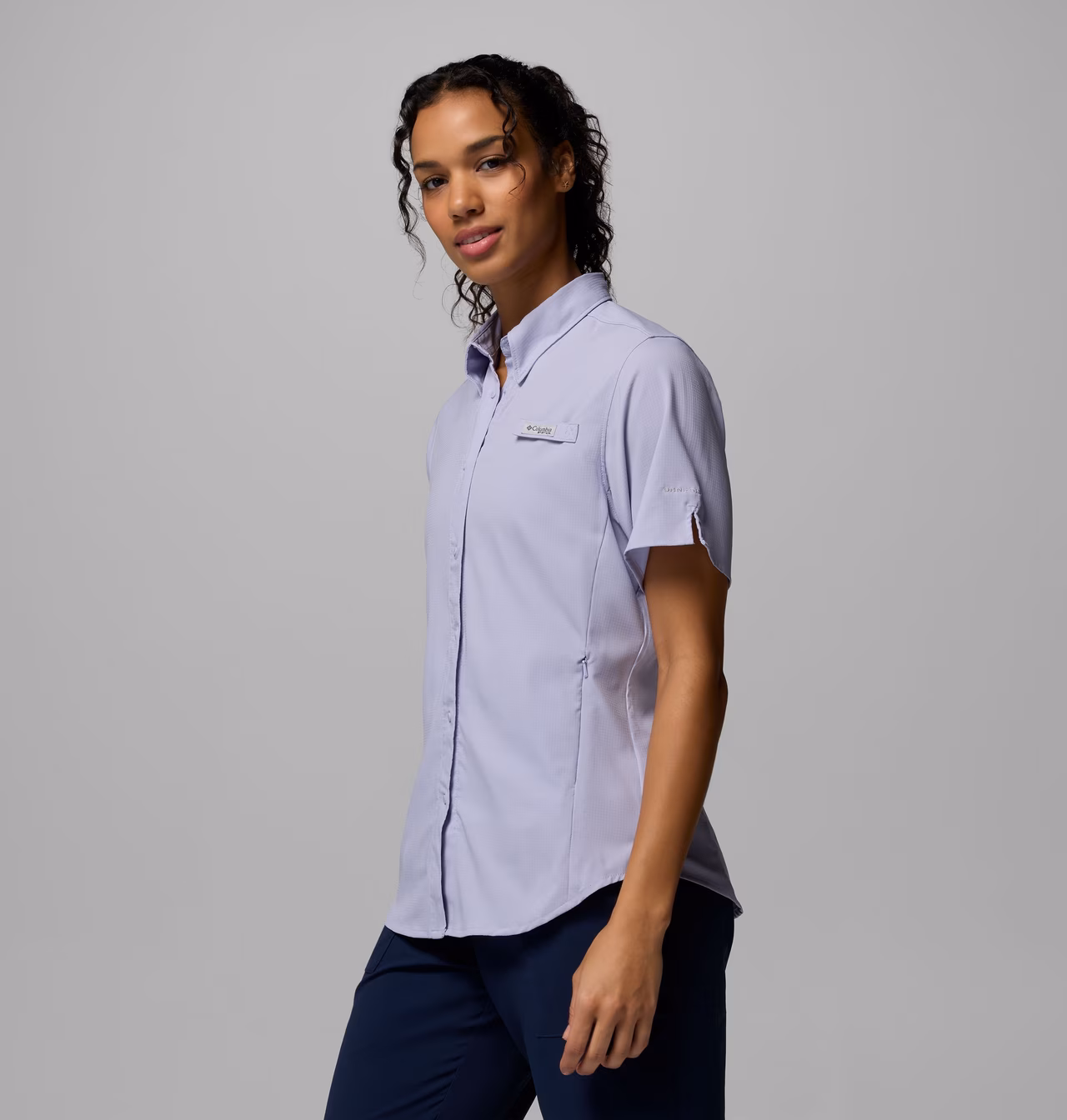 BLUSA FEMENINO COLUMBIA TAMIAMI II – foto 4