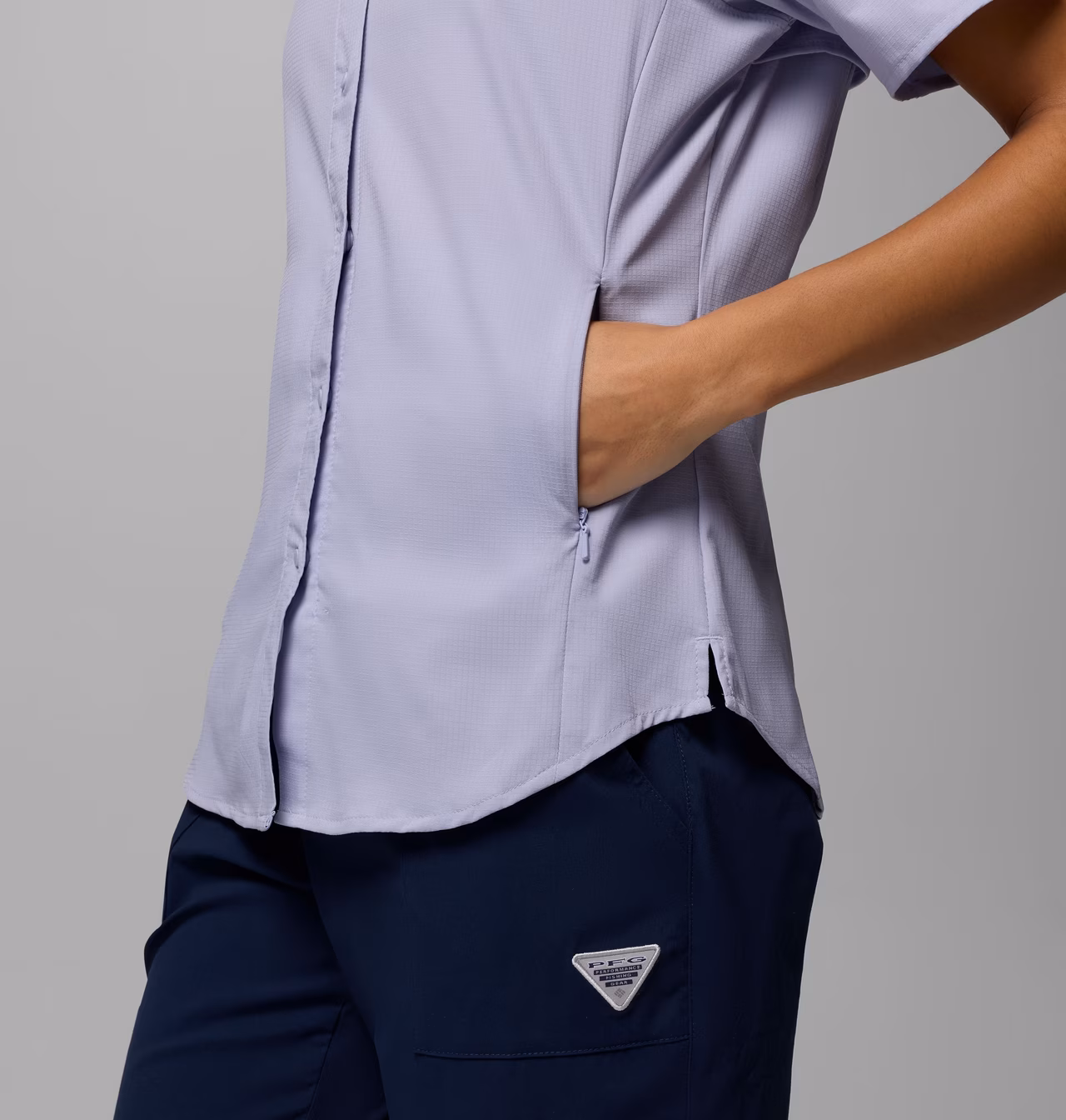 BLUSA FEMENINO COLUMBIA TAMIAMI II – foto 8