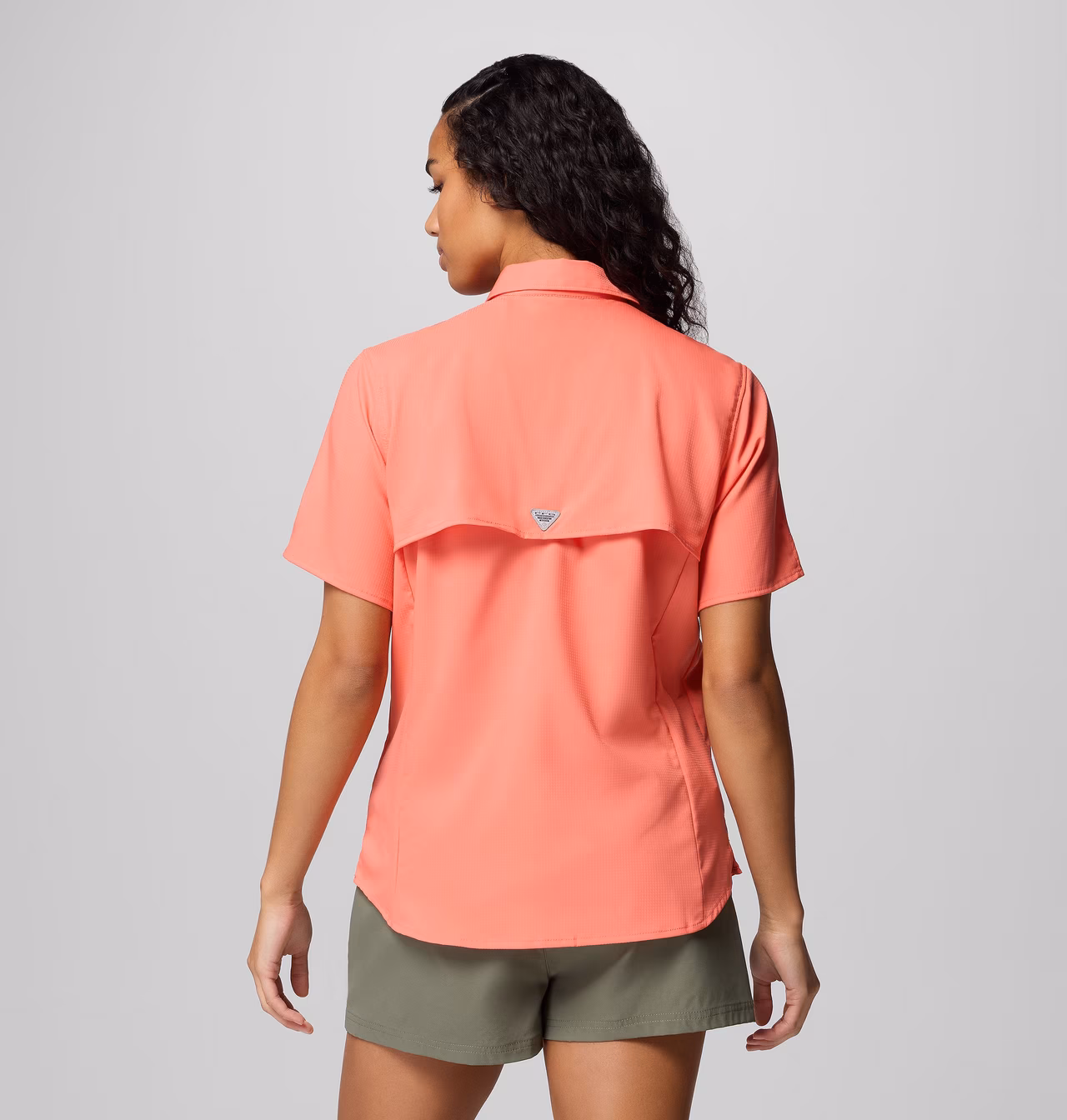BLUSA FEMENINO COLUMBIA TAMIAMI II – foto 3