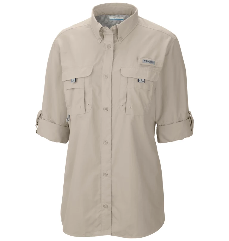 BLUSA FEMENINO COLUMBIA BAHAMA – foto 3