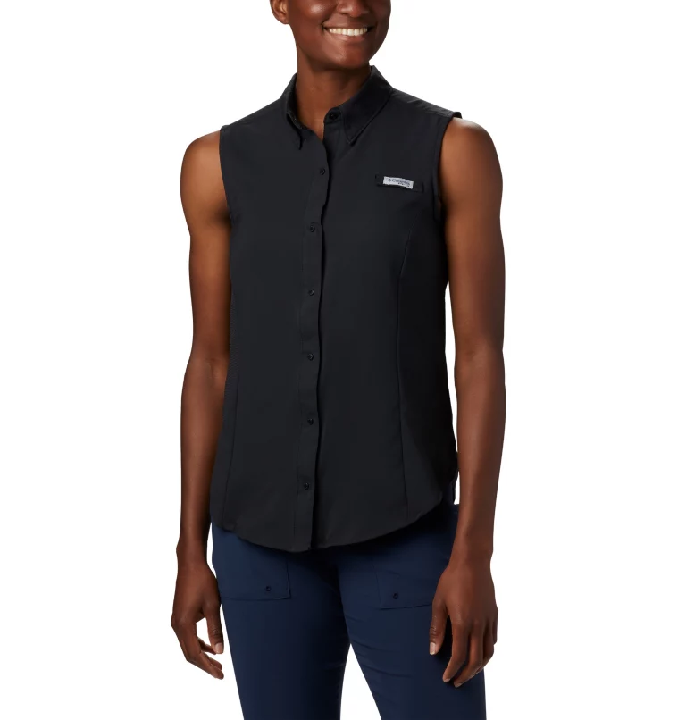 BLUSA FEMENINO COLUMBIA TAMIAMI
