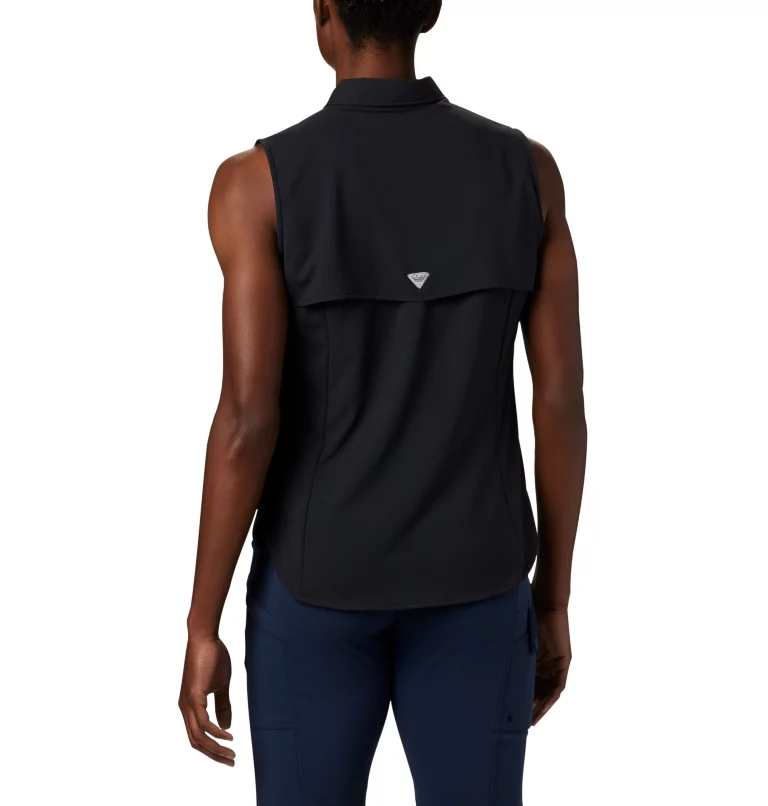 BLUSA FEMENINO COLUMBIA TAMIAMI – foto 2