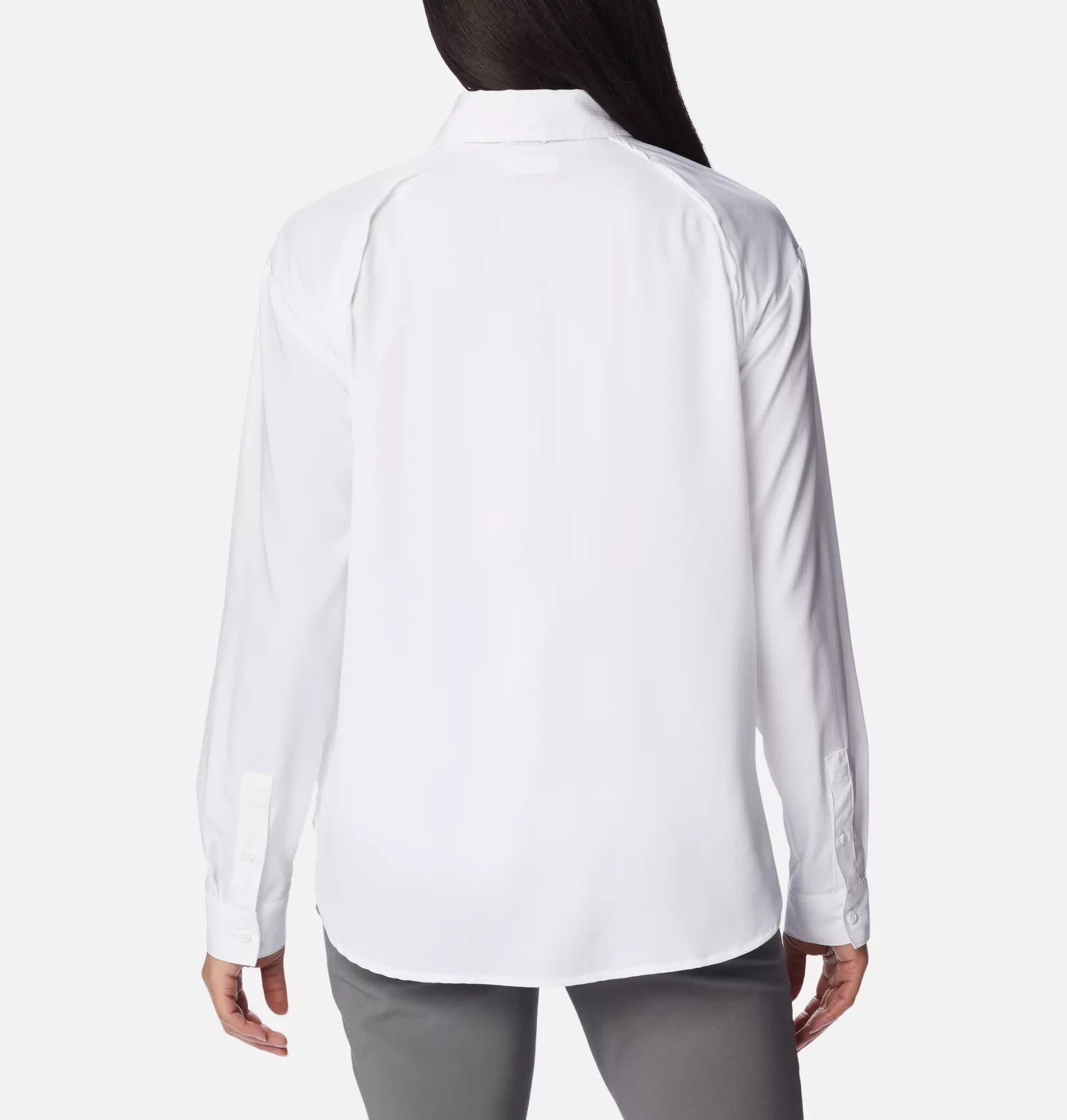 BLUSA FEMENINO COLUMBIA SILVER RIDGE UTILITY – foto 2