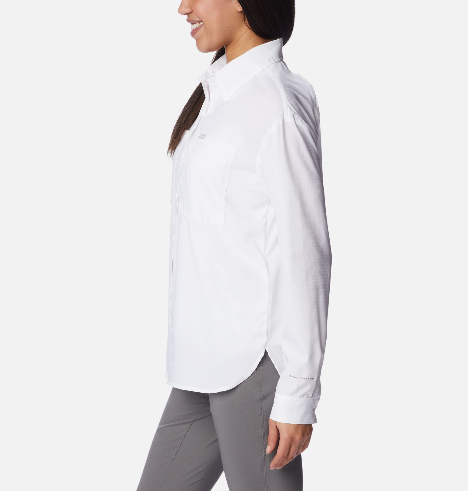 BLUSA FEMENINO COLUMBIA SILVER RIDGE UTILITY – foto 3