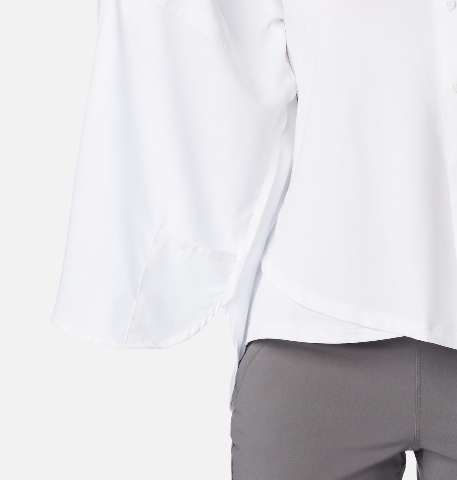 BLUSA FEMENINO COLUMBIA SILVER RIDGE UTILITY – foto 6