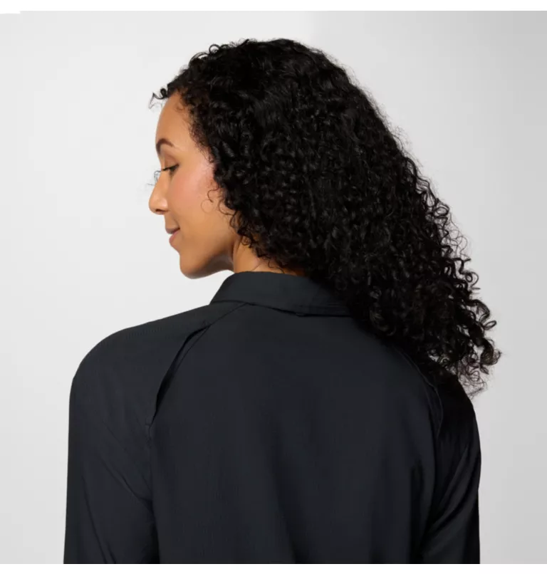 BLUSA FEMENINO COLUMBIA SILVER RIDGE UTILITY – foto 6