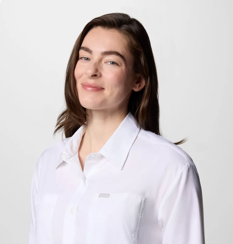 BLUSA FEMENINO COLUMBIA SILVER RIDGE UTILITY – foto 4