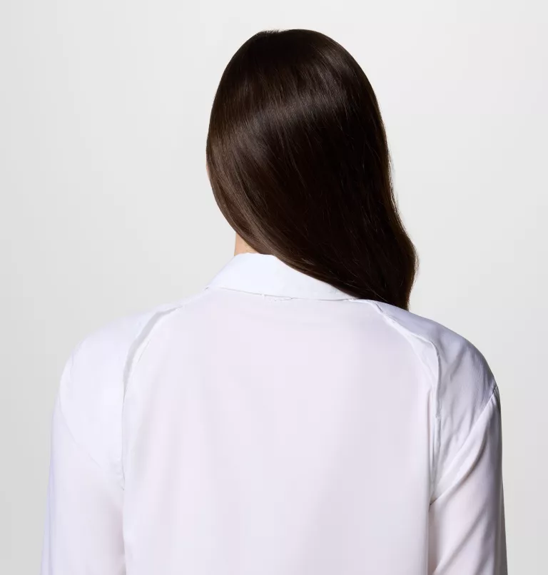 BLUSA FEMENINO COLUMBIA SILVER RIDGE UTILITY – foto 5