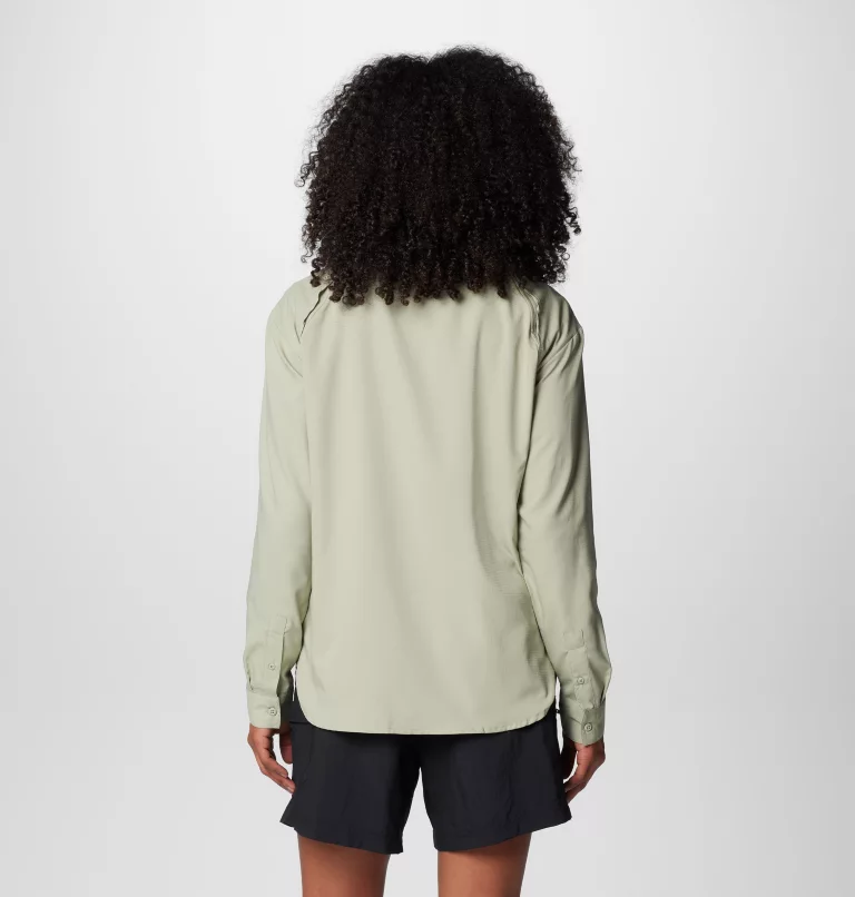 BLUSA FEMENINO COLUMBIA SILVER RIDGE UTILITY