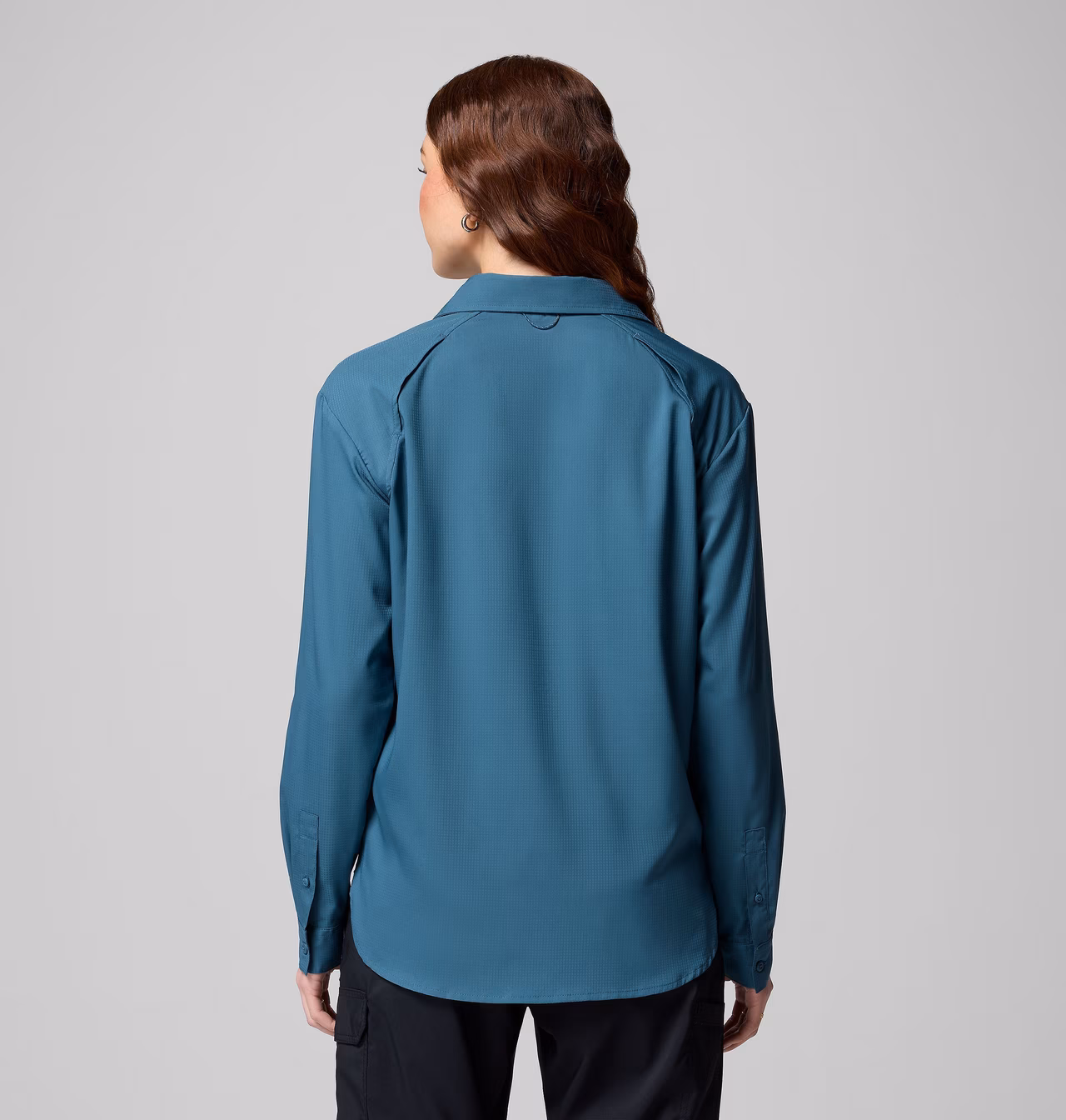 BLUSA FEMENINO COLUMBIA SILVER RIDGE UTILITY – foto 3