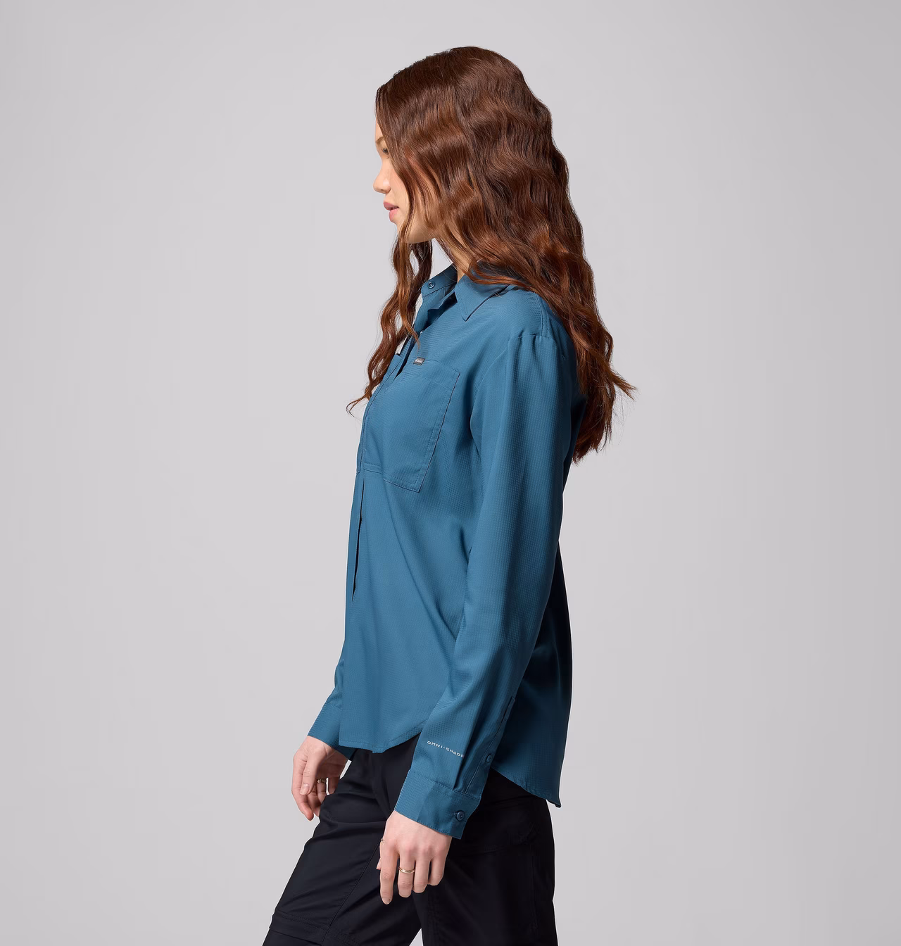 BLUSA FEMENINO COLUMBIA SILVER RIDGE UTILITY – foto 4