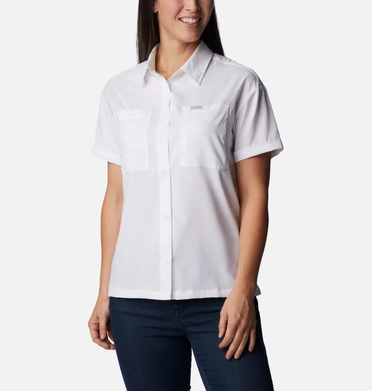 BLUSA FEMENINO COLUMBIA SILVER RIDGE UTILITY