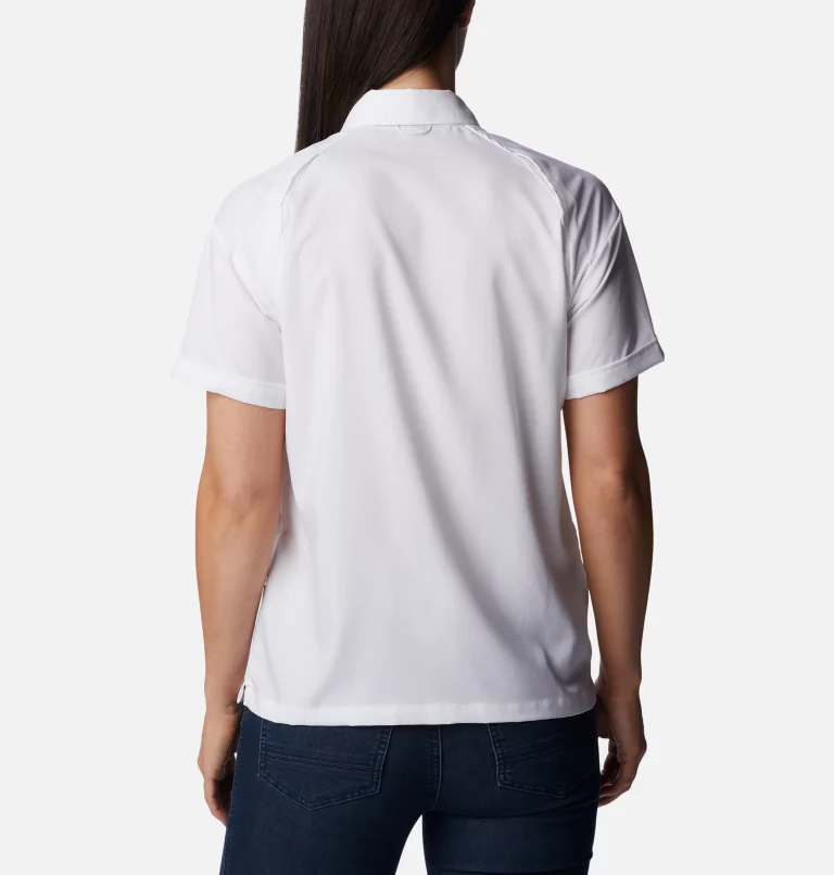 BLUSA FEMENINO COLUMBIA SILVER RIDGE UTILITY
