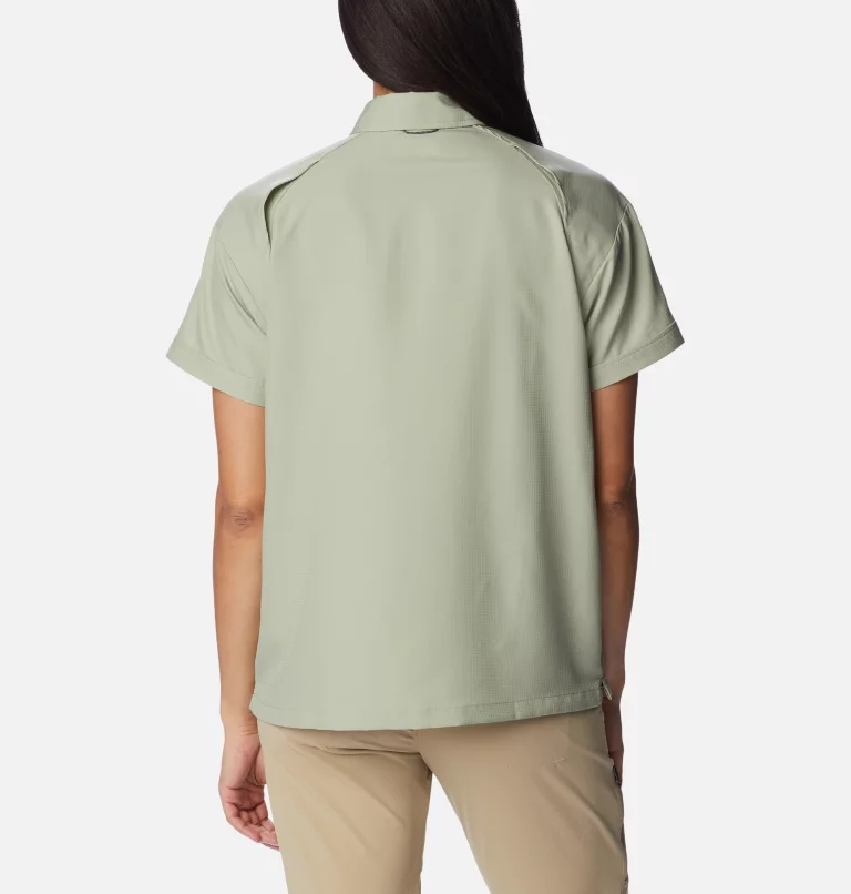 BLUSA FEMENINO COLUMBIA SILVER RIDGE UTILITY – foto 2