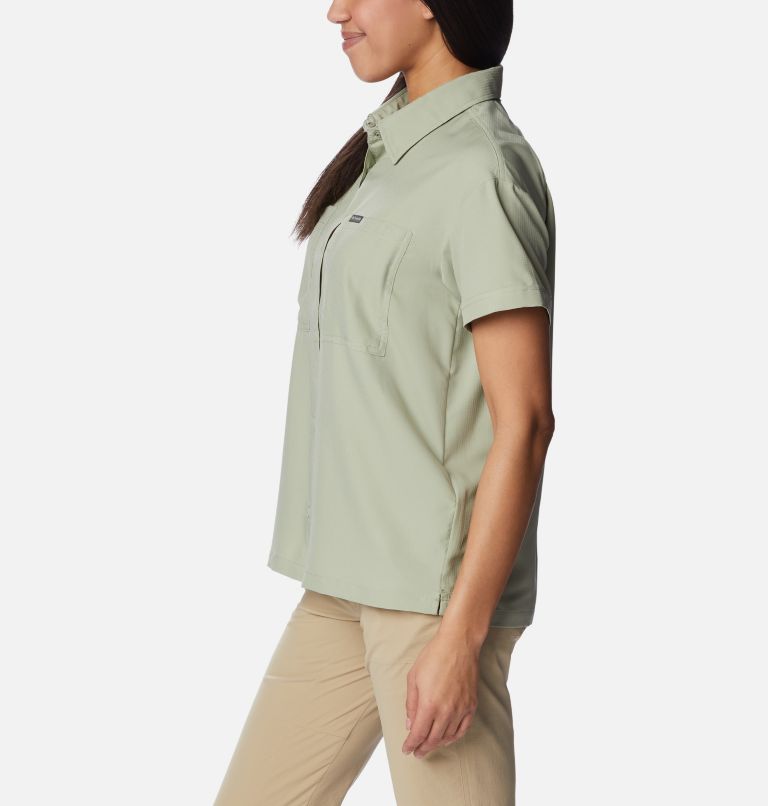 BLUSA FEMENINO COLUMBIA SILVER RIDGE UTILITY – foto 3